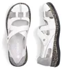 Rieker Ballerinas 46367 Weiß Damen Produktbild-Vorschau 39