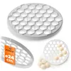 KADAX, moules pour raviolis en plastique, diamètre 24 cm, Voir les images du produit 1