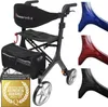 Bescomedical Leichtgewicht-Rollator Carbon - Graphitgrau - Produktbild-Vorschau 1