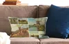 MuchoWow® Zierkissen Sofakissen Wohnzimmer Dekokissen 50x30 Produktbild-Vorschau 2
