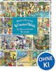 Meine allererste WimmelWelt - Suchen und finden für Jungs Anteprima dell’immagine prodotto 1
