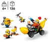 LEGO LEGO Despicable Me 75580 Minions e la macchina delle Anteprima dell’immagine prodotto 35