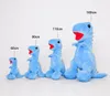 Gustaw Dino Edi - pluszak duży XXL (niebieski, 85cm), Podgląd zdjęcia produktu 6