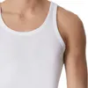 Schiesser 4er Pack Baumwolle Essentials Feinripp Unterhemd Produktbild-Vorschau 4