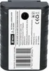 Batéria pre laserovú vodováhu Xtech 4800 mAh nabíjateľná Náhľad obrázku produktu 2