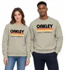 Oakley California Vintage Retro Sunset Stripes Trui, 70s Productafbeelding-voorbeeld 3