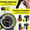Dunlop Fahrradpumpe Luftpumpe Fahrrad alle Ventile -Premium Produktbild-Vorschau 5