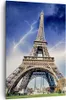 Bild auf Leinwand - Leinwandbild - Einteilig - Eiffle Paris Produktbild-Vorschau 1