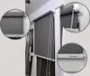time4blinds, Mini store, sans perçage, 800x1400mm, Gris, Voir les images du produit 5
