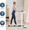 Laufband, Klapplaufband mit Fernbedienun 1-6km/h Produktbild-Vorschau 4