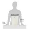 Exacompta 8x Papierkorb ECOBIN, 15 Liter, Office - Produktbild-Vorschau 3