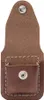 Braunes ZIPPO-Etui mit Feuerzeugschlaufe, Zubehör 60001216 Produktbild-Vorschau 10