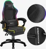 Force 3.7 RGB gaming chair Black Voir les images du produit 26