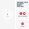 ABUS Mini-Rauchmelder GRWM30600 mit 10-Jahres-Batterie - Produktbild-Vorschau 2