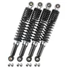 Kit amortisseur standard noir 310 mm + 310 mm pour Simson Voir les images du produit 1