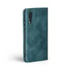Handy Hülle für Huawei P20 Klapphülle Bookcase Flip Cover Produktbild-Vorschau 5