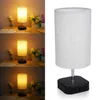 Stolní lampa s dotykovým ovládáním, noční lampička se 4 W Náhled obrázku produktu 9