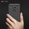 Etui ochronne na telefon LG K40S Case Cover Carbon Optic Podgląd zdjęcia produktu 7