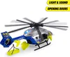 Dickie Spielfahrzeug Helikopter Go Real / SOS Police Produktbild-Vorschau 9