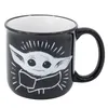 Star Wars The Mandalorian - Grogu Tasse im Geschenkkarton Produktbild-Vorschau 7