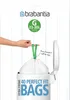 Brabantia PerfectFit Müllbeutel Typ G 25-30 L, 40 Stck Produktbild-Vorschau 1