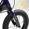 Cariboo Fahrrad-Laufrad CARIBOO MAGNESIUM MAX V-Bremse Produktbild-Vorschau 3