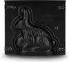 Zenker Moule à pâtisserie "Lapin" 0,5 l de volume Voir les images du produit 26