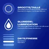 Durex - Preservativi Classic Natural - 40 pezzi Anteprima dell’immagine prodotto 2