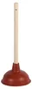Abflussreiniger 46cm Ø14cm mit Holzstiel Podgląd zdjęcia produktu 1