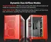 MONTECH KING 95 PRO Midi-Tower Tempered Glass ARGB - rot Produktbild-Vorschau 9