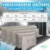 Pillows24 - Rückenkissen für Bett & Sofa mit abnehmbarem, Produktbild-Vorschau 4