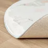 Kinderteppich Rund - Globe Mint Produktbild-Vorschau 6