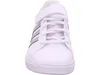 adidas Klettverschluss/Slipper Halbschuh GRAND COURT 2.0 EL Produktbild-Vorschau 17