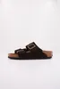 Birkenstock Arizona Bs In Moca | Narrow Fit – 9 UK - 43 EU Produktbild-Vorschau 14