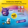 LEGO Pokémon SMART Play : Le duel terrifiant de Tragossos Voir les images du produit 4