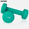 GORILLA SPORTS® Neopren Kurzhanteln - 2er Set, 2x1kg, Produktbild-Vorschau 4