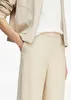 comma strukturierte Culotte Hose mit Wide Leg, Produktbild-Vorschau 4