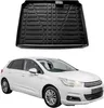Bac de coffre pour Citroen C4 2010-2021 bicorps caoutchouc Voir les images du produit 1
