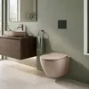Misa Wc Podwieszana REA Carlo Mini Tornado Mocca Matt Beige Podgląd zdjęcia produktu 2