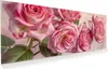 Glasbild 125x50cm in XXL für Wohnzimmer, Schlafzimmer Motiv Produktbild-Vorschau 1