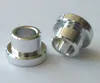 KS pár hliníkových tlmičov s okom 12 mm otvor 8 mm pre Náhľad obrázku produktu 1