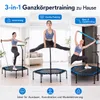 CITYSPORTS: TRAMPOLINO FITNESS, Mini-trampolino con Anteprima dell’immagine prodotto 2