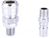 1/4" Luftfilter Druckregler ?l Wasserabscheider Luftfilter Produktbild-Vorschau 8