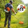 Mar-Pol Dämon kombiniert Stretch Scythe 5.2Km Rq580 Produktbild-Vorschau 3