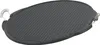 A cast iron grill plate with handles on a white background. Náhľad obrázku produktu