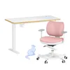 FLEXISPOT Kinderschreibtisch und Stuhl Set, elektrisch Produktbild-Vorschau 1