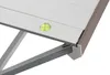 Brunner Tavolo Da Campeggio Pieghevole Titanium Axia 4 Anteprima dell’immagine prodotto 5
