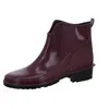 Bockstiegel Elke PVC Damen-Halbstiefel weinrot Gr. 36 Produktbild-Vorschau 13