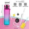 My Vesperbox® Trinkflasche Kinder [500ML] - Wasserflasche Produktbild-Vorschau 2