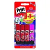 Pritt Klebestifte 3 Stück + 1 Glitter-Stick Produktbild-Vorschau 2